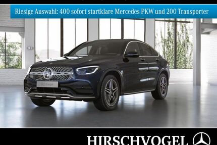 Mercedes-Benz GLC 400 Gebrauchtwagen