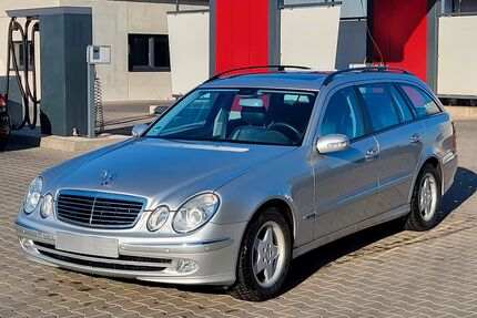Mercedes-Benz E 320 Gebrauchtwagen