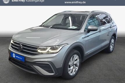 VW Tiguan Allspace Gebrauchtwagen