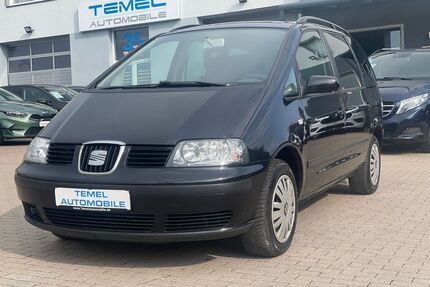 Seat Alhambra Gebrauchtwagen