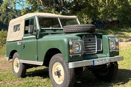 Land Rover Serie III Gebrauchtwagen