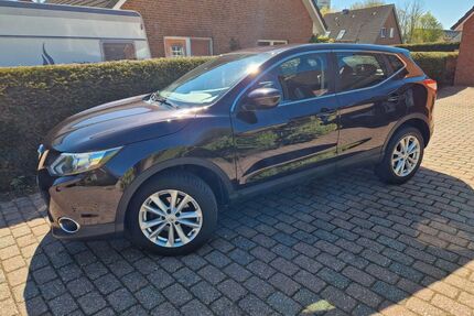 Nissan Qashqai Gebrauchtwagen