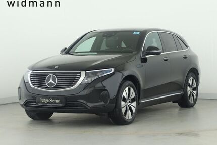 Mercedes-Benz EQC Gebrauchtwagen