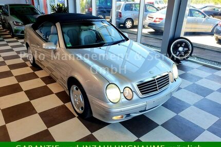 Mercedes-Benz CLK 320 Gebrauchtwagen
