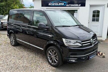 VW T6 Multivan Gebrauchtwagen