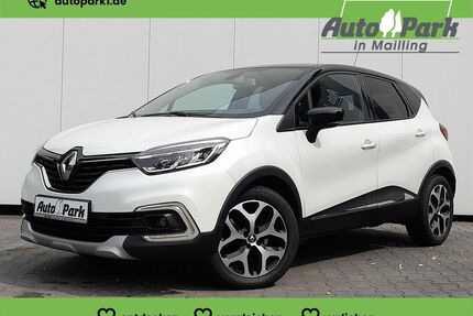 Renault Captur Gebrauchtwagen