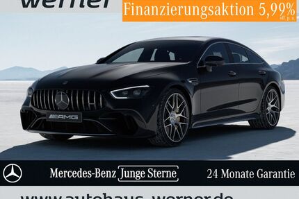 Mercedes-Benz AMG GT Gebrauchtwagen