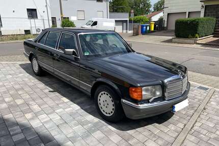Mercedes-Benz 560 Gebrauchtwagen