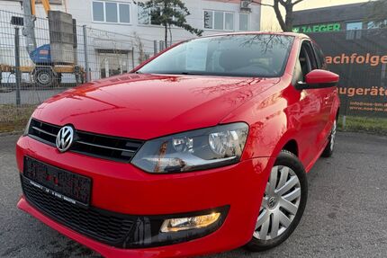 VW Polo Gebrauchtwagen