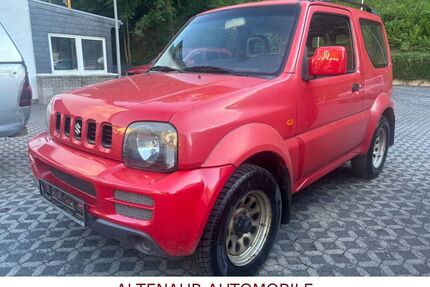 Suzuki Jimny Gebrauchtwagen