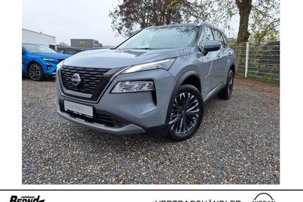 Nissan X-Trail Gebrauchtwagen