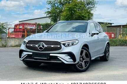Mercedes-Benz GLC 300 Gebrauchtwagen