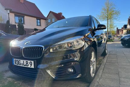 BMW 218 Active Tourer Gebrauchtwagen
