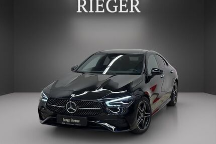 Mercedes-Benz CLA 200 Gebrauchtwagen
