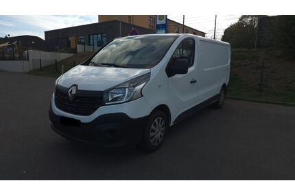 Renault Trafic Gebrauchtwagen