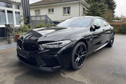 BMW M8 Gebrauchtwagen