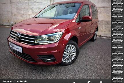 VW Caddy Gebrauchtwagen
