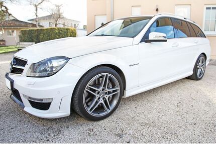 Mercedes-Benz C 63 AMG Gebrauchtwagen