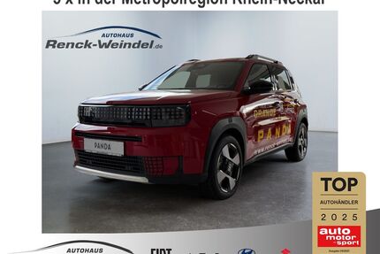 Fiat Grande Panda Gebrauchtwagen