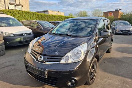 Nissan Note Gebrauchtwagen