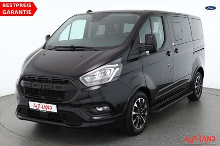 Ford Tourneo Custom Gebrauchtwagen