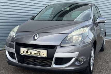 Renault Scenic Gebrauchtwagen