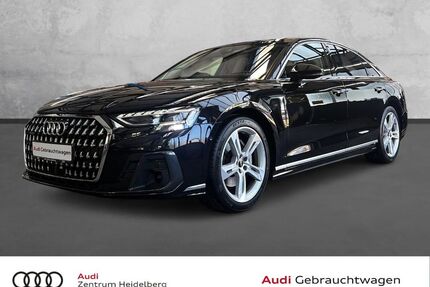 Audi A8 Gebrauchtwagen
