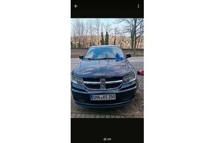 Dodge Journey Gebrauchtwagen