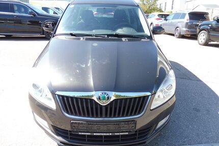 Skoda Roomster Gebrauchtwagen