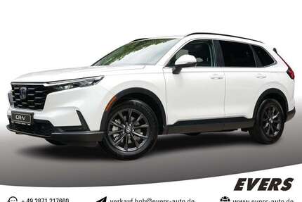 Honda CR-V Gebrauchtwagen
