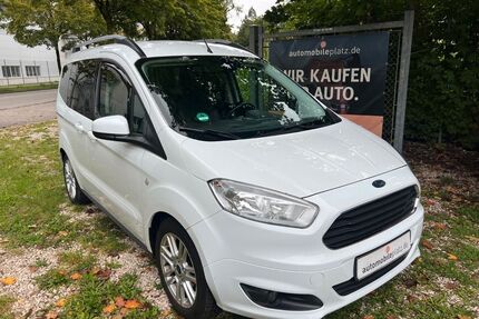 Ford Tourneo Courier Gebrauchtwagen