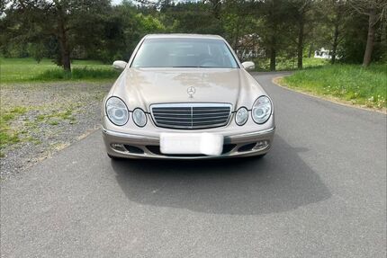Mercedes-Benz E 240 Gebrauchtwagen