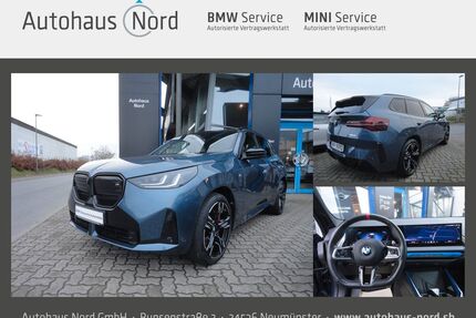 BMW X3 M50 Gebrauchtwagen