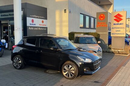 Suzuki Swift Gebrauchtwagen