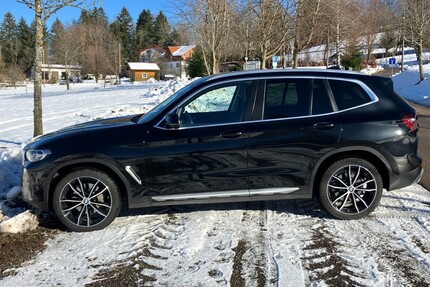 BMW X3 Gebrauchtwagen