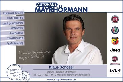 Fiat Panda Gebrauchtwagen