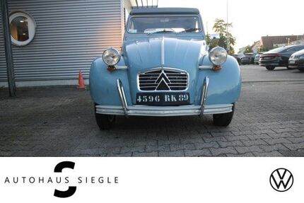 Citroen 2 CV Gebrauchtwagen