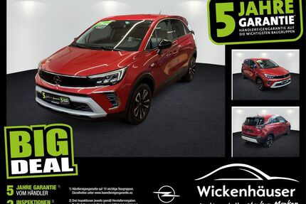 Opel Crossland (X) Gebrauchtwagen