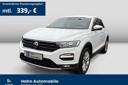 VW T-Roc Gebrauchtwagen