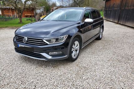 VW Passat Alltrack Gebrauchtwagen