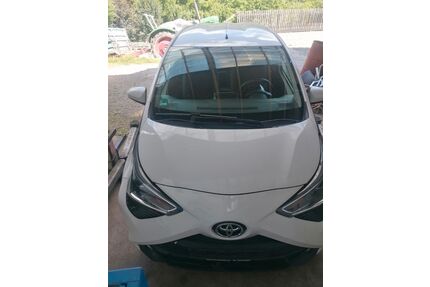 Toyota Aygo (X) Gebrauchtwagen