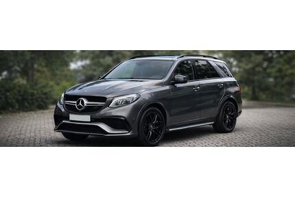 Mercedes-Benz GLE 500 Gebrauchtwagen
