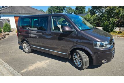 VW T5 Multivan Gebrauchtwagen