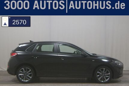 Hyundai i30 Gebrauchtwagen