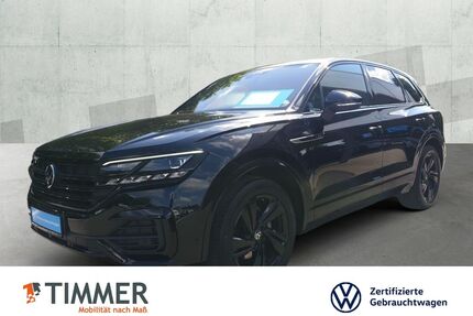 VW Touareg Gebrauchtwagen