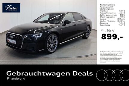 Audi A8 Gebrauchtwagen