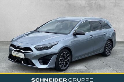 Kia ceed Sportswagon Gebrauchtwagen