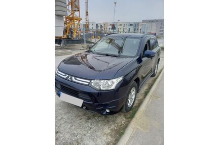 Mitsubishi Outlander Gebrauchtwagen