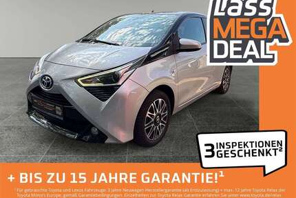 Toyota Aygo Gebrauchtwagen