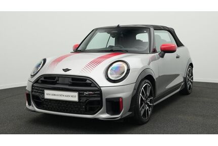 Mini John Cooper Works Cabrio Gebrauchtwagen
